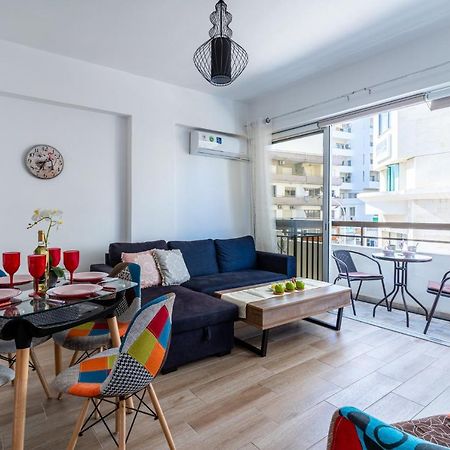 Berries 1-Br Apt In Larnaca Zewnętrze zdjęcie
