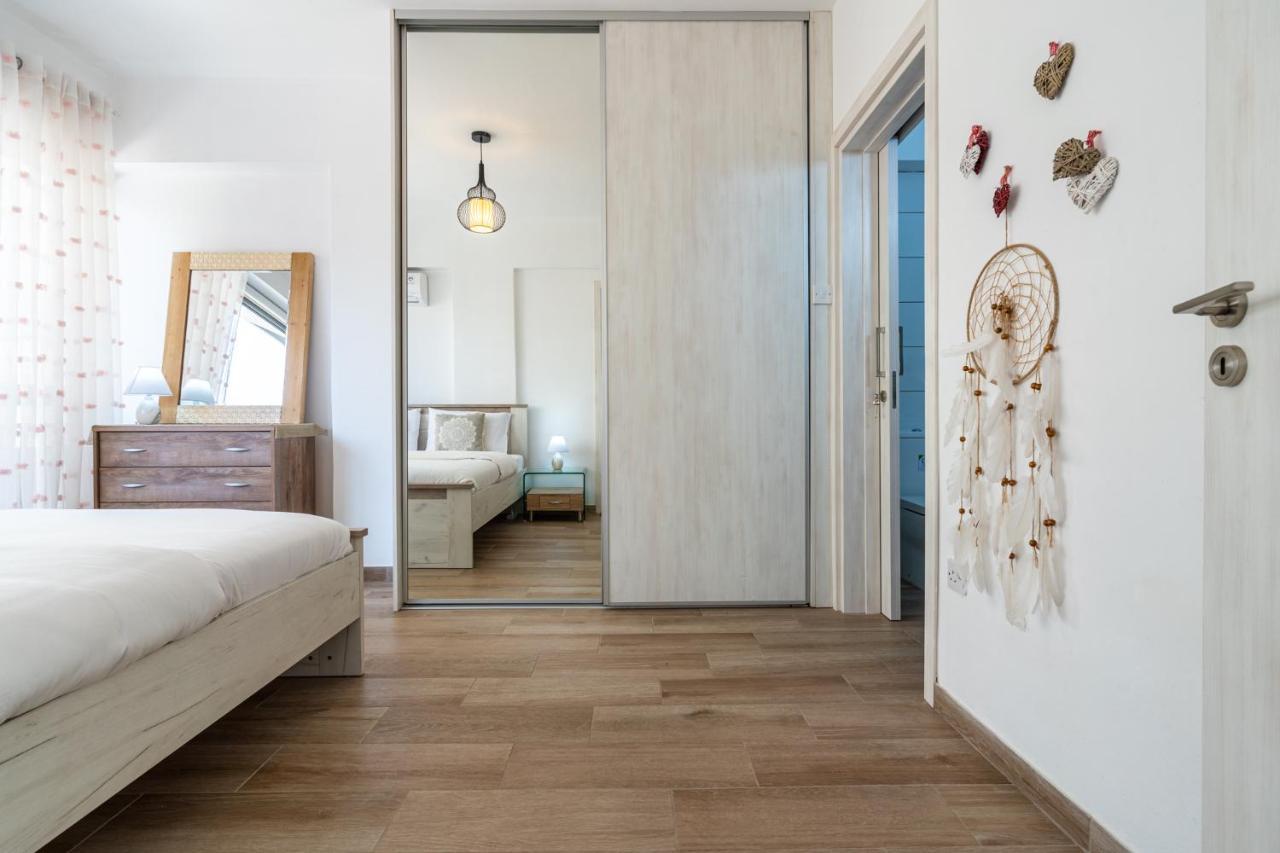 Berries 1-Br Apt In Larnaca Zewnętrze zdjęcie